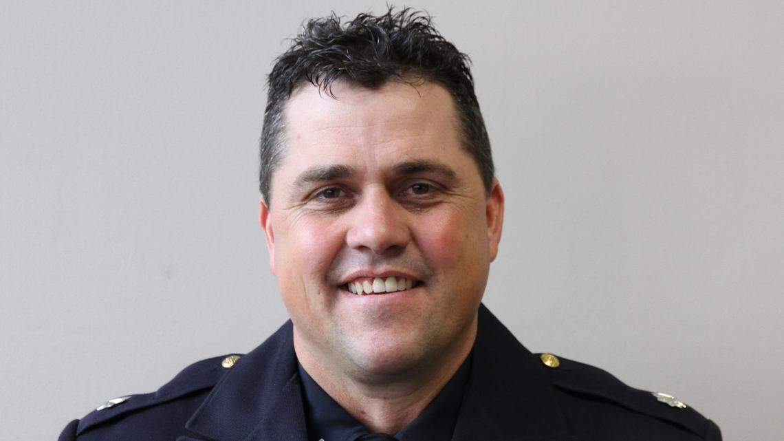 A search continues for a new chief for the Independence Police Department after former Chief Brad Halsey retired in December