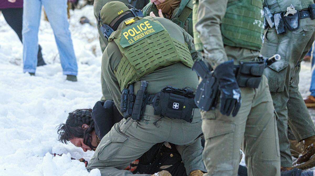 Systemic racism has not ended — it has evolved to look more professional and necessary for so-called “public safety.”