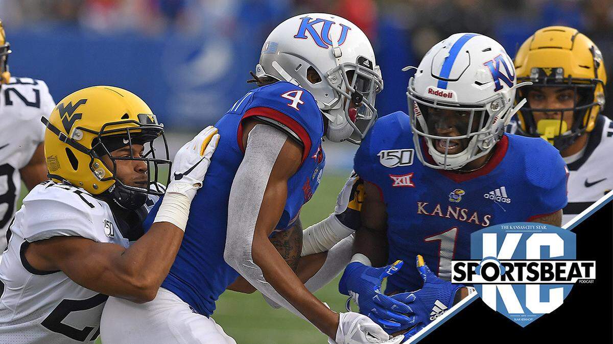 With players like Andrew Parchment, KU football is looking to make the numbers work this season.