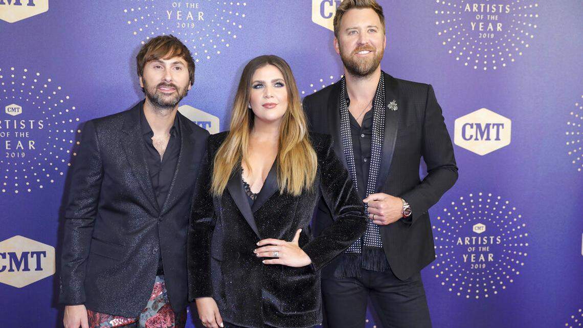 Lady A, formerly Lady Antebellum, will play Aug. 6 at Azura Amphitheater.