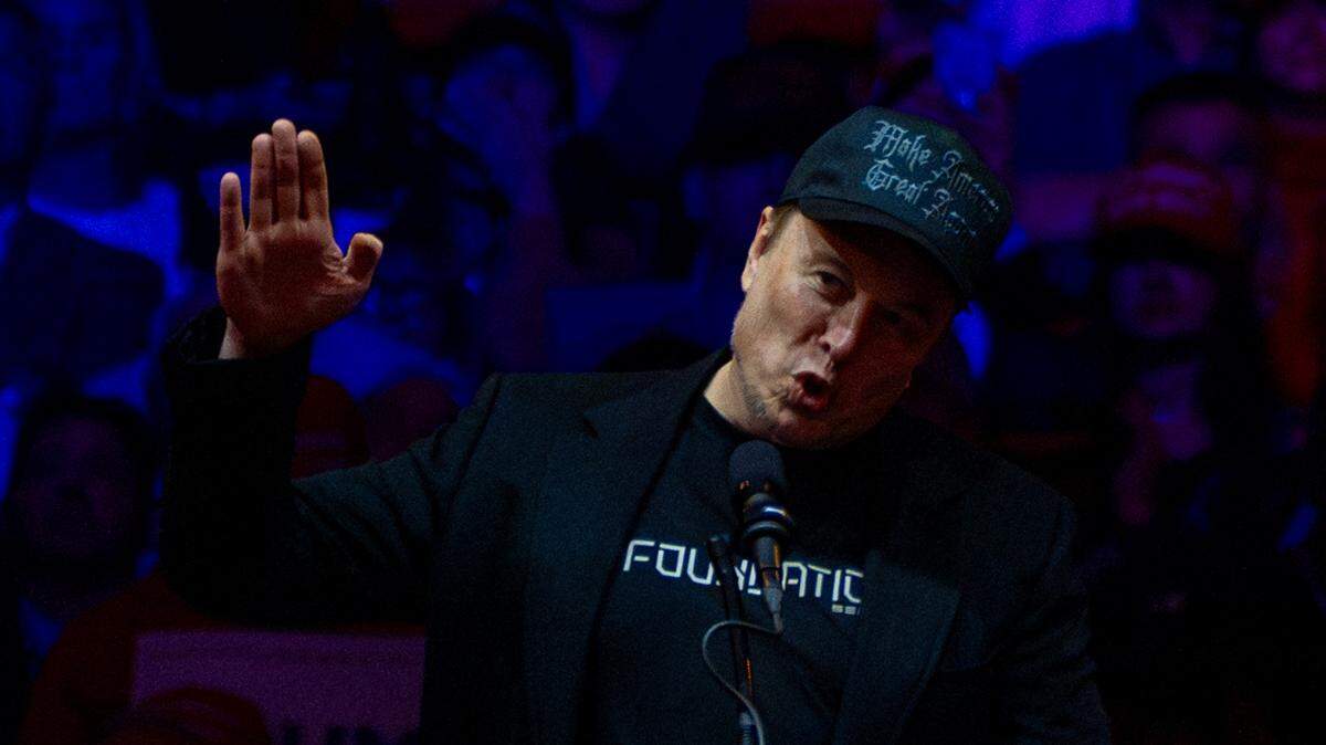 Musk didn’t get what he wanted out of Donald Trump. Would a new party fare any better?