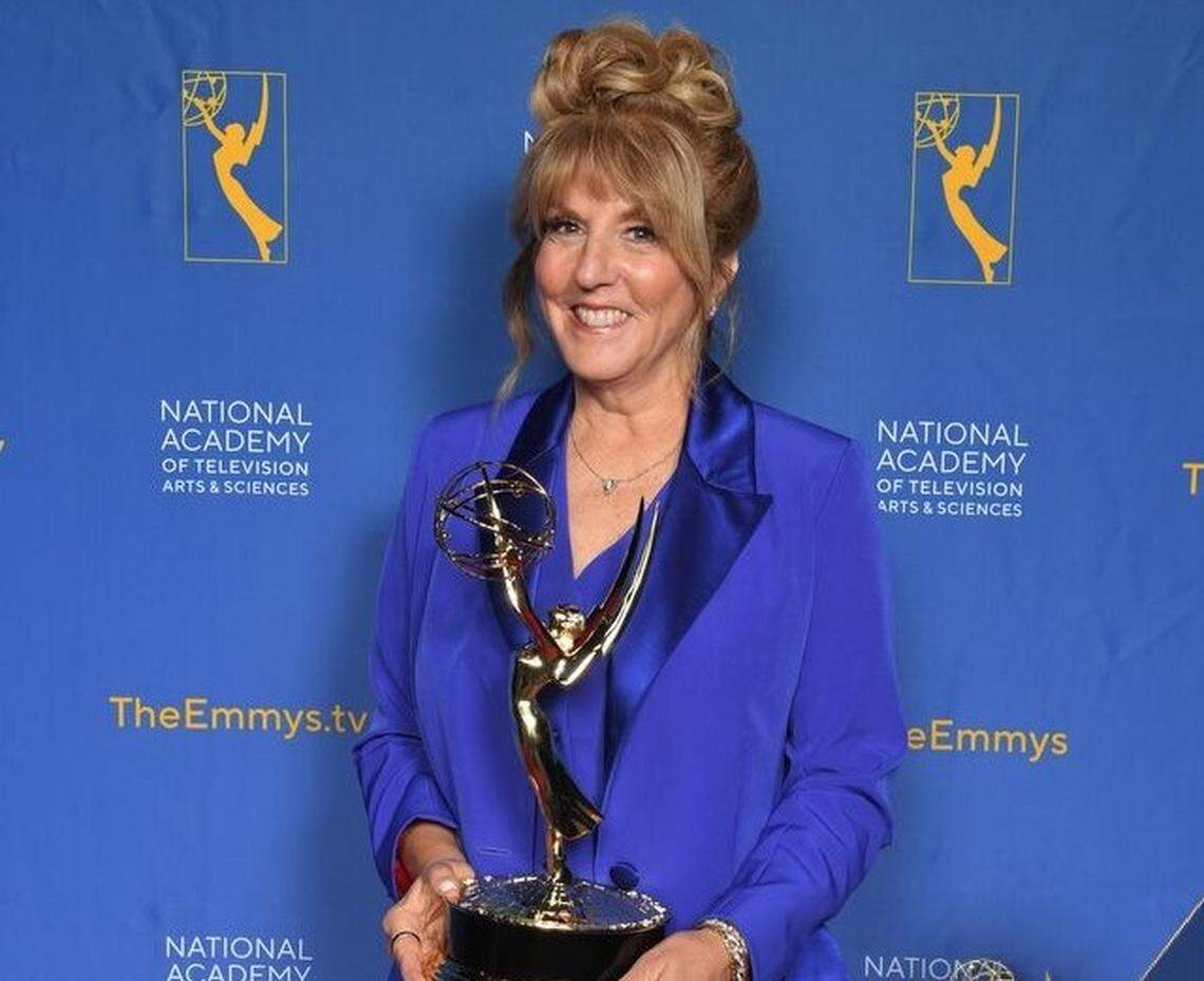 Sharon Liese’s four-part docuseries, “Let Us Prey: A Ministry of Scandals,” will debut Nov. 24-25 on Investigation Discovery. The Overland Park filmmaker won an Emmy Award in September for her short documentary “The Flagmakers.”