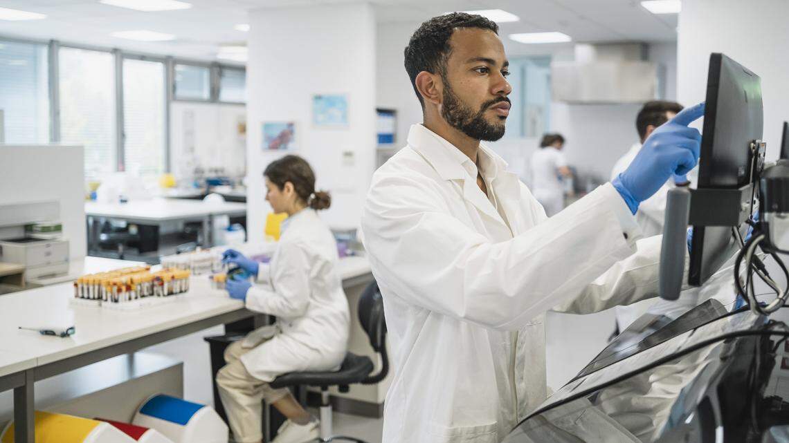 They negotiate directly with drug manufacturers to lower the prices patients pay for their medications.