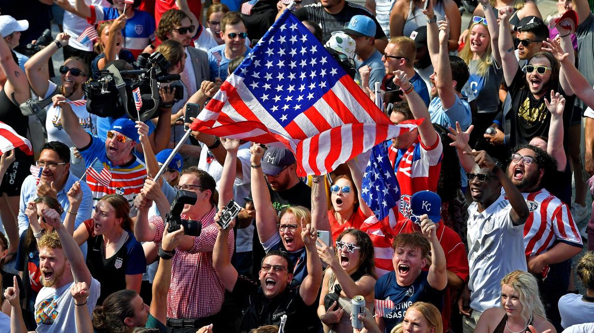Kansas City sports teams, area cities, former players celebrate 2026 World Cup news
