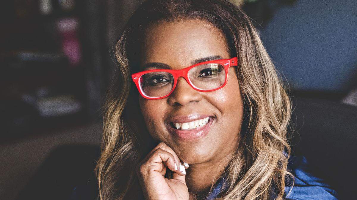 Yvette Walker is the new opinion editor for The Kansas City Star.