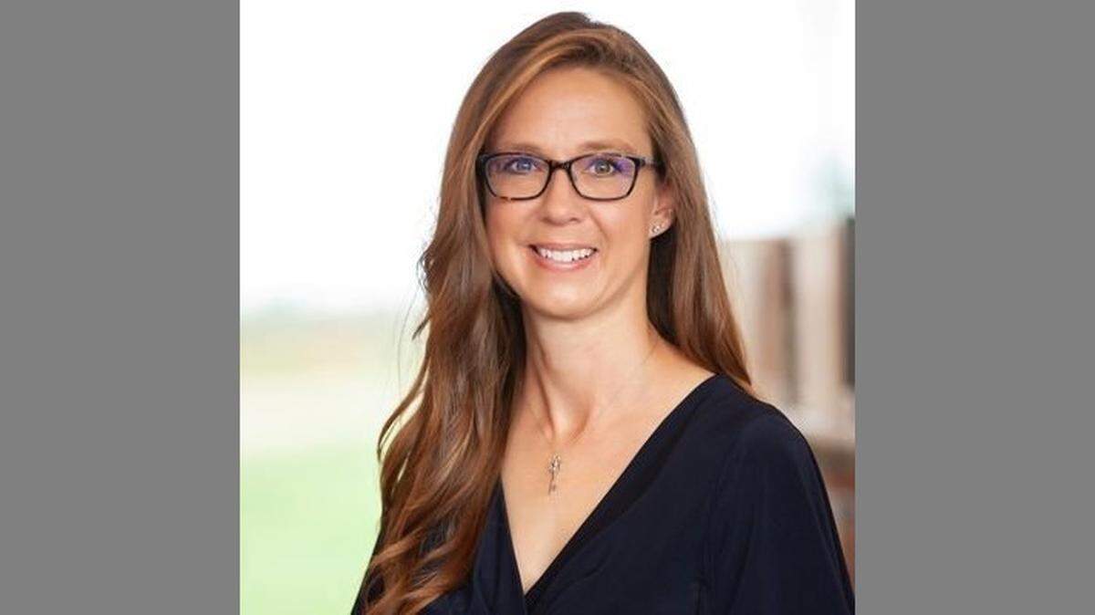 Shawnee Mayor Michelle Distler