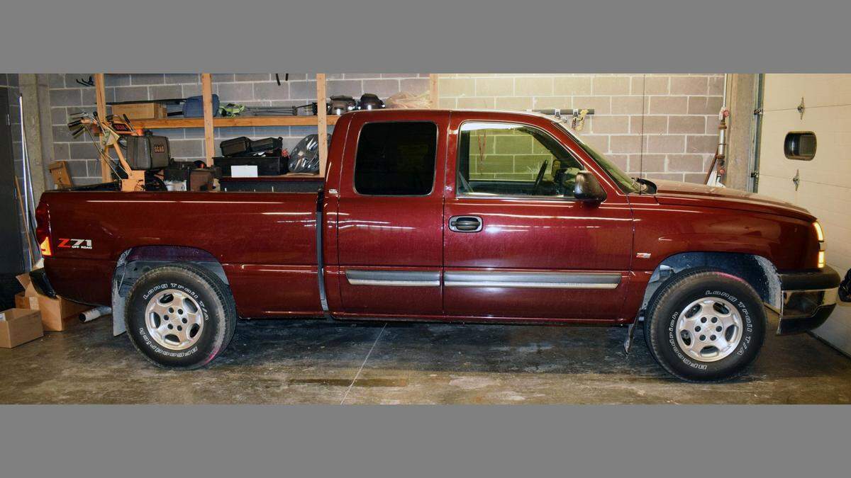 Cody M. Harter, 23, of St. Joseph died after he was stabbed in what police think was a road rage incident Saturday, May 5, 2018, on a  highway in Lee's Summit. Police released a photo of his truck in hopes that witnesses who were in the area of Missouri 291 and Interstate 470 about 7:30 p.m. Saturday might recognize it and call in with information