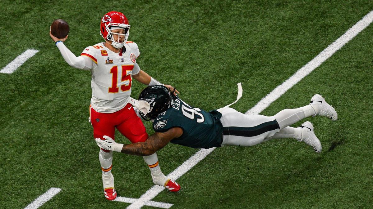 What went wrong in Kansas City Chiefs’ stunning blowout loss to Eagles in Super Bowl LIX