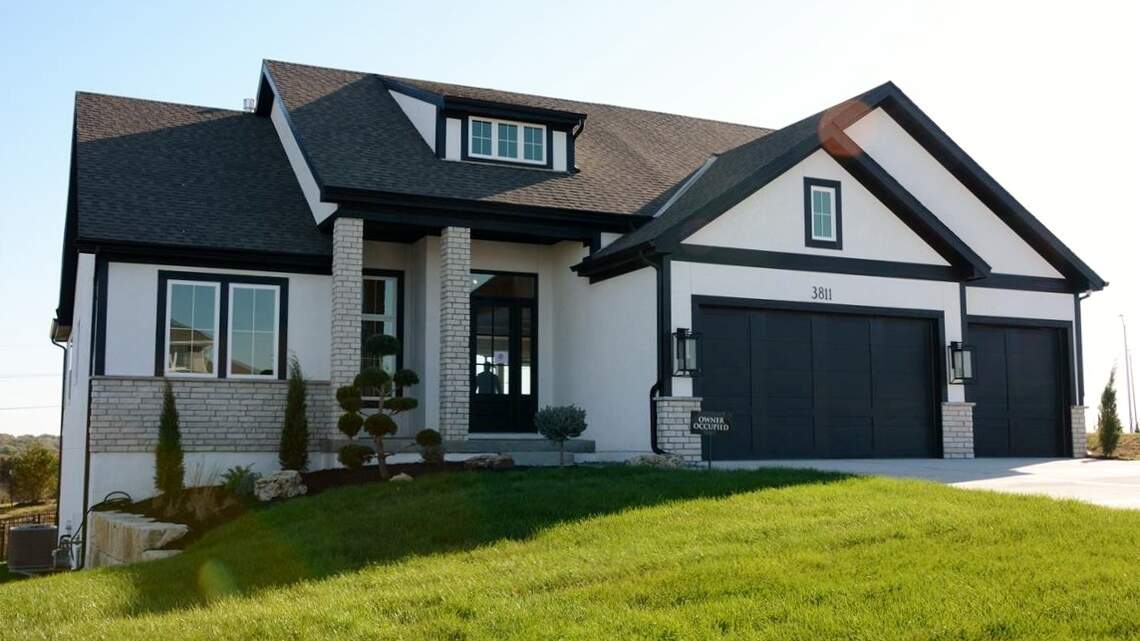 Prime selection of speculative homes awaits in historic Shawnee community.