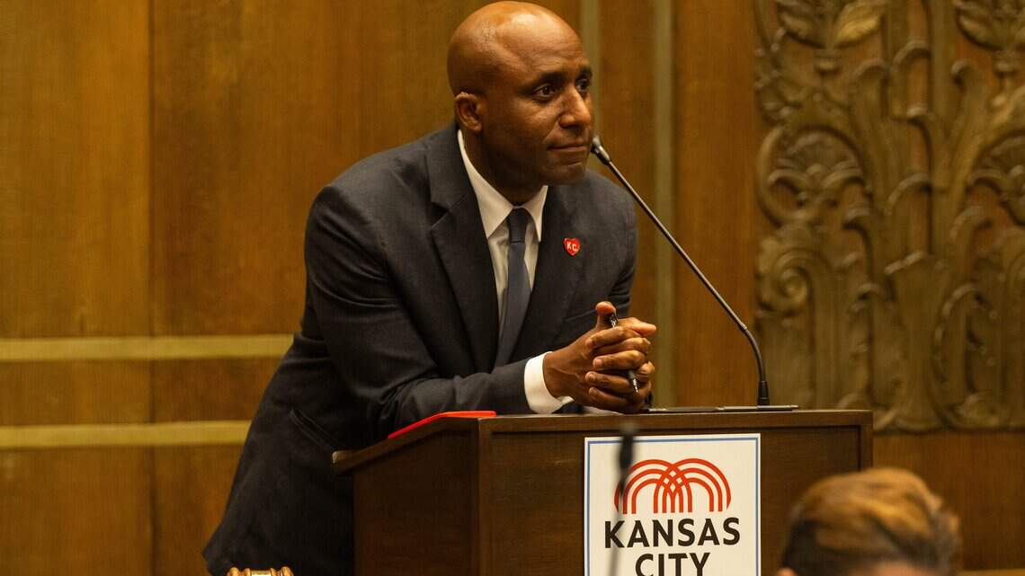 Mayor Lucas says lawsuit over Kansas City contracts is political stunt, frivolous