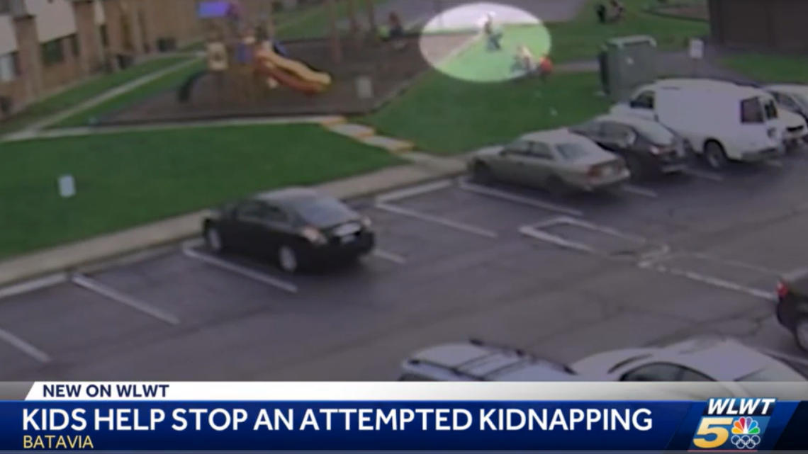 An Ohio sheriff’s office says a woman took a 4-year-old from the swings. The woman has since been indicted for attempted kidnapping.