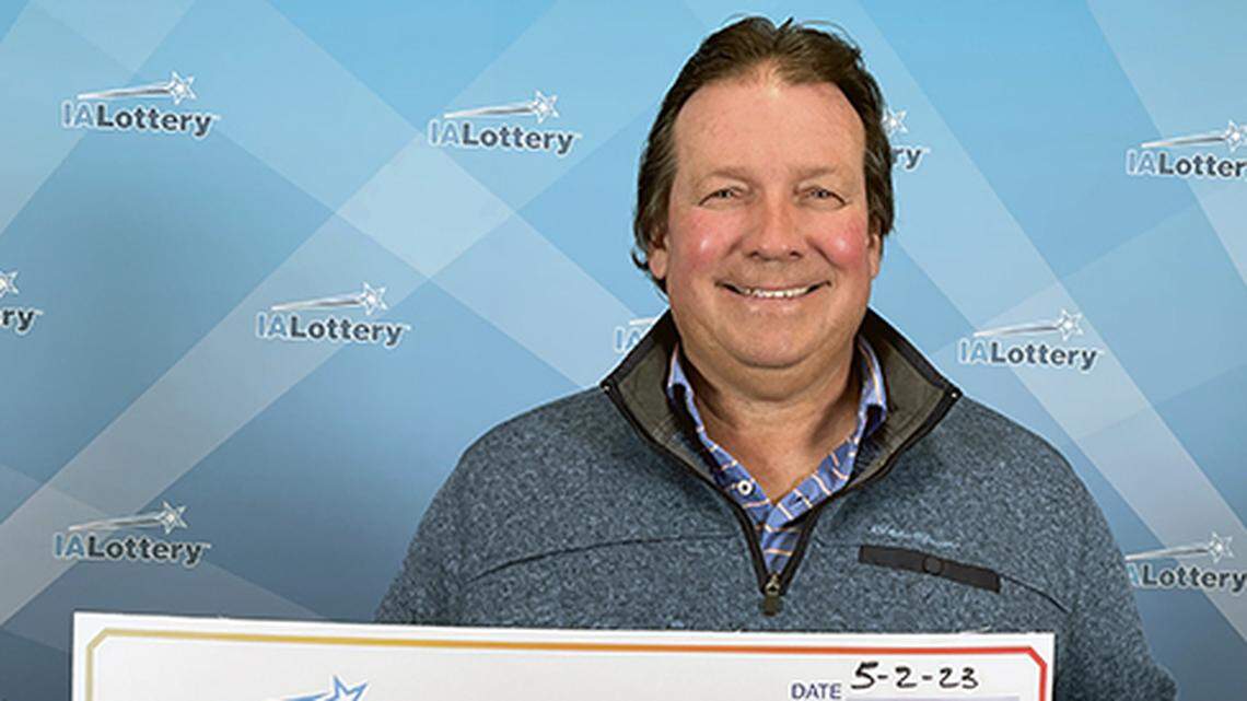 Jody Matherly won $30,000 playing the $30 Premiere scratch-off game.