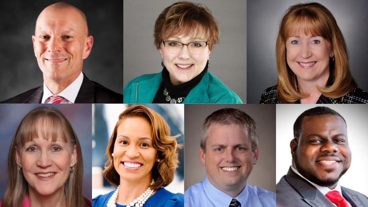 The issue has come up only after Lee’s Summit board got its very first Black members.