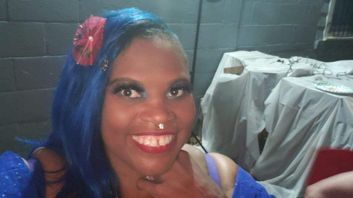 Patrice Mendoza had performed in burlesque since 2016 and worked to make plus sized women feel comfortable with their bodies in front of a crowd.