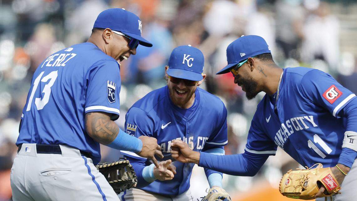 Five ways the Kansas City Royals can become a playoff team this season