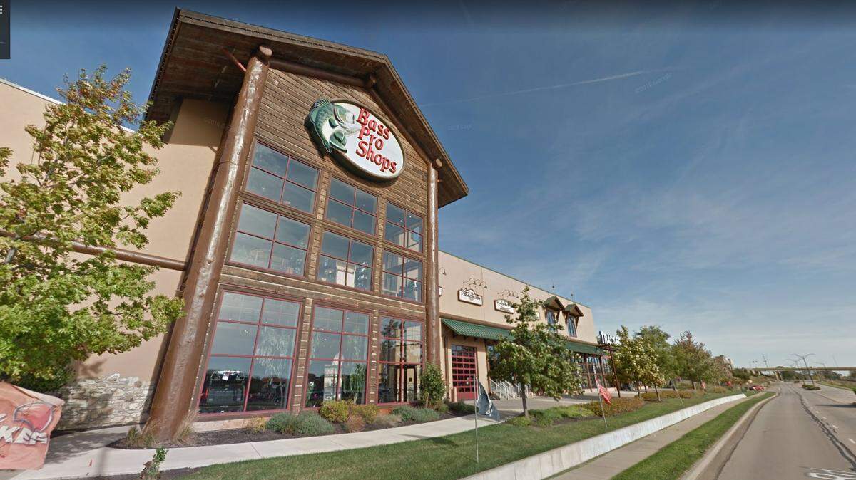 Olathe police say a man shot himself inside the Bass Pro Shop near North Kansas Road and Renner Road. The shooting occurred Tuesday, July 31, around 7:30 p.m. Police are still investigating.