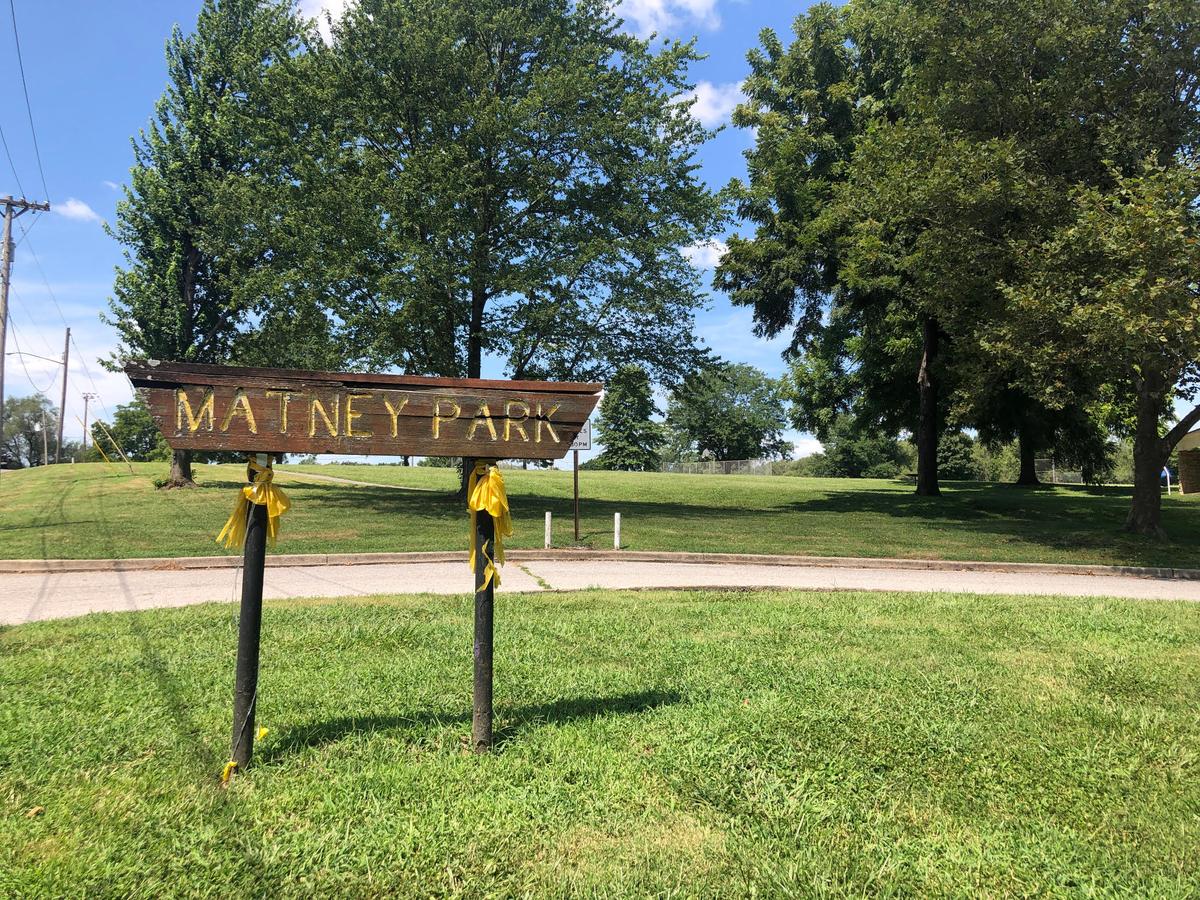 A man was found fatally shot in a car at about 5:23 a.m. on Sunday, Aug. 15, 2021, at Matney Park near Shawnee Drive and South 39th Street in Kansas City, Kansas, according to the Wyandotte County Sheriff’s Office.