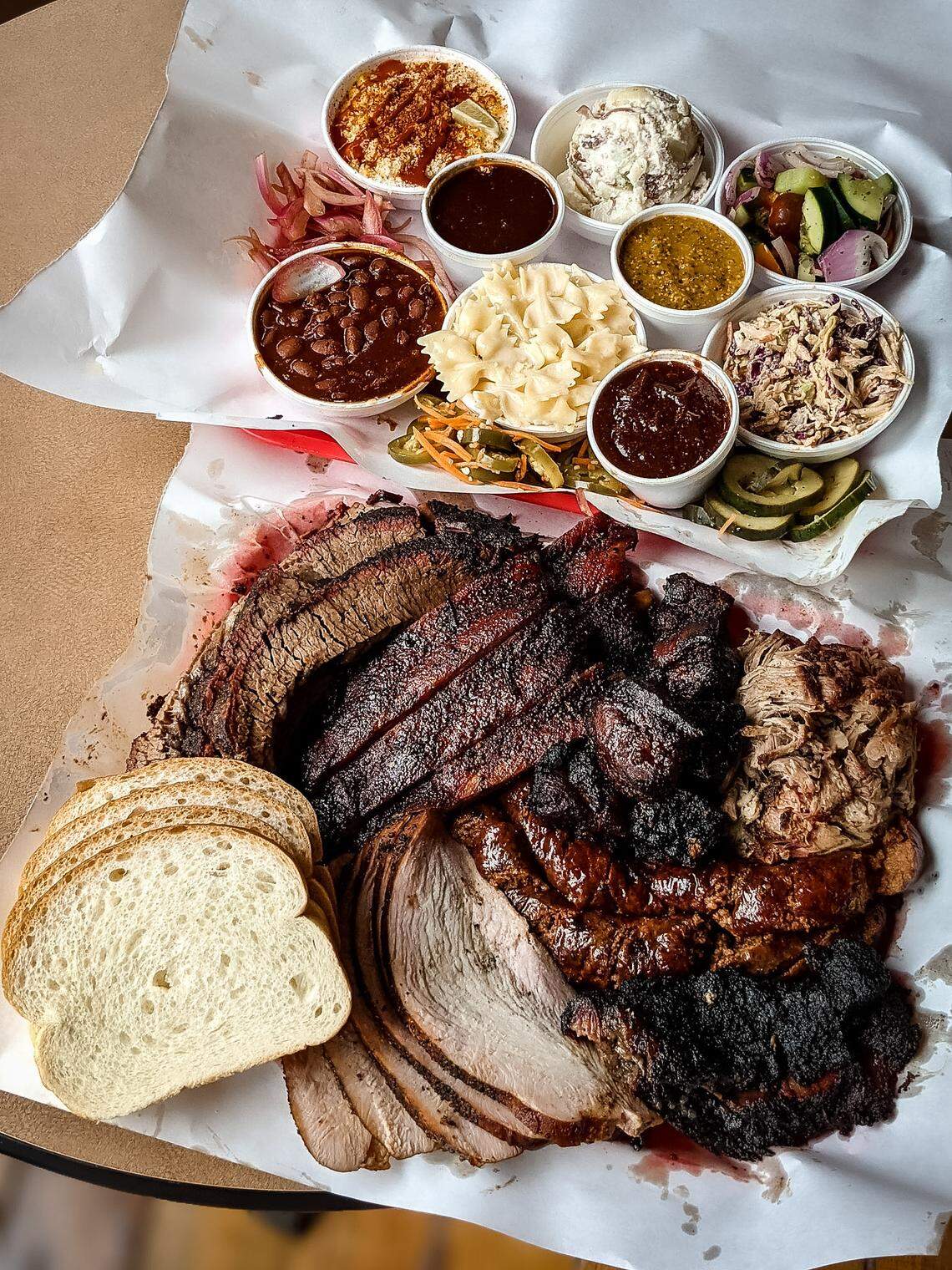 Chef J BBQ is on its way to the Northland.