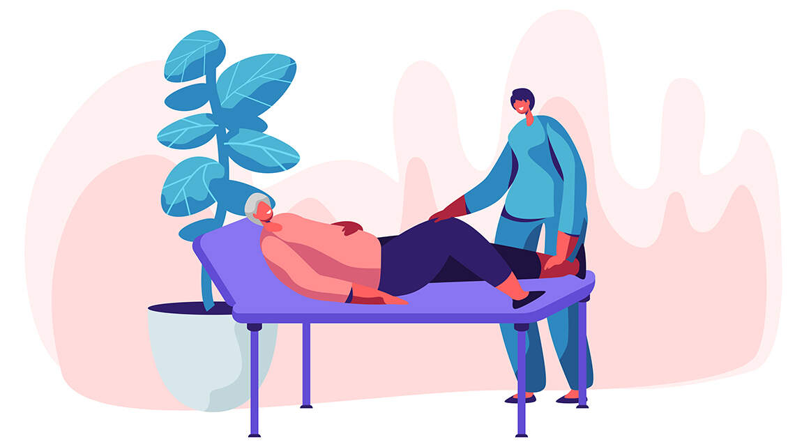 Here’s my best advice: Do not fall and break your pelvis | Opinion