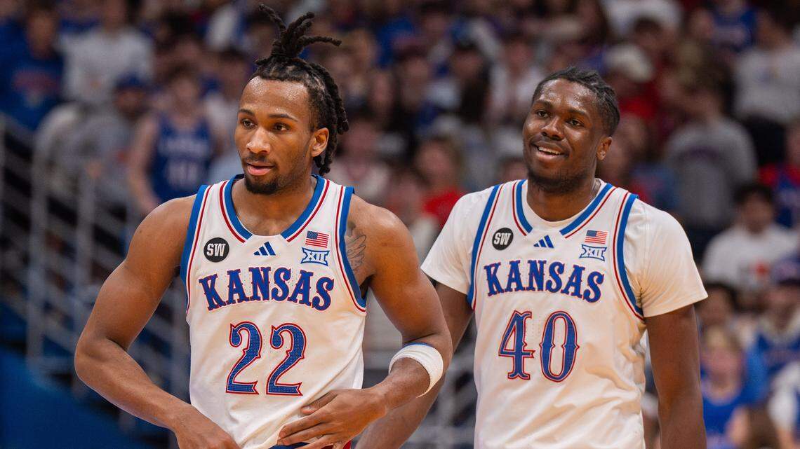 KU basketball survives trap game against Utah. Here are the biggest takeaways