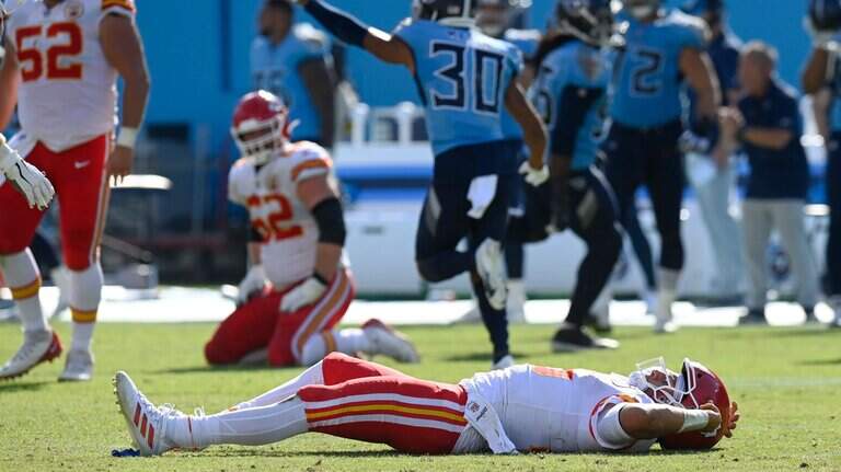On the gap between how the KC Chiefs see themselves, and what they’ve actually shown us