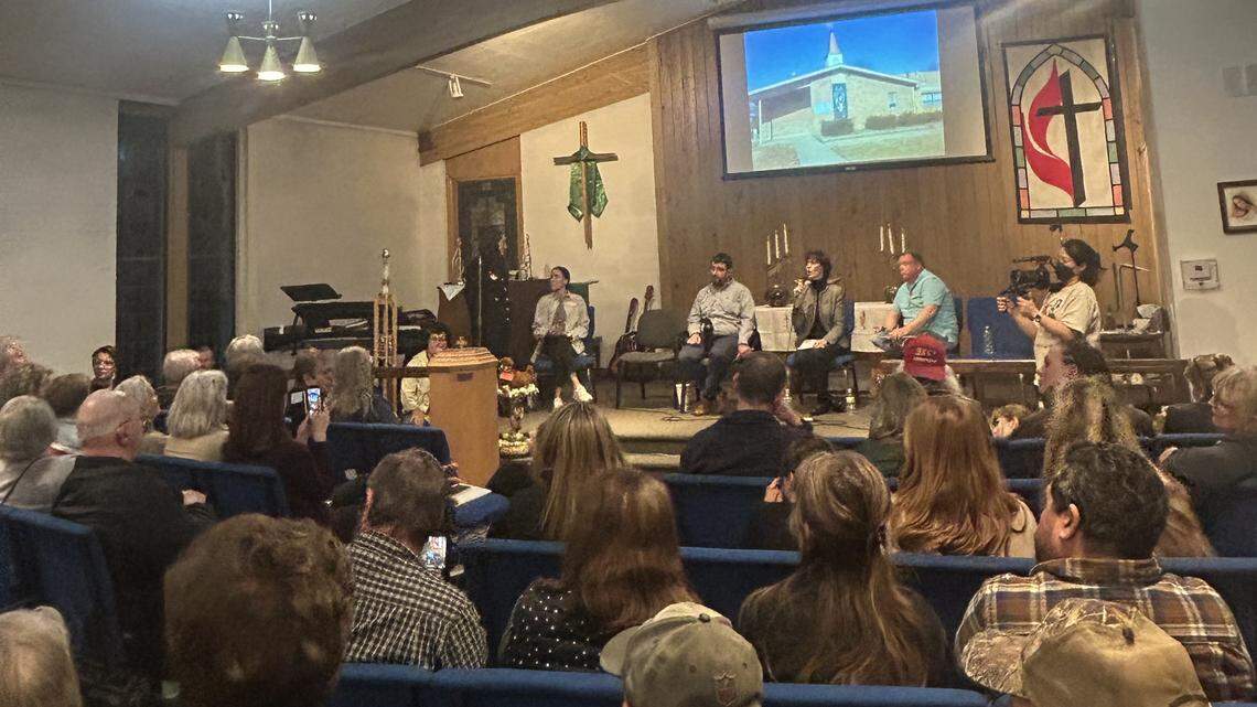 Residents upset as major concerns linger around planned Independence data center