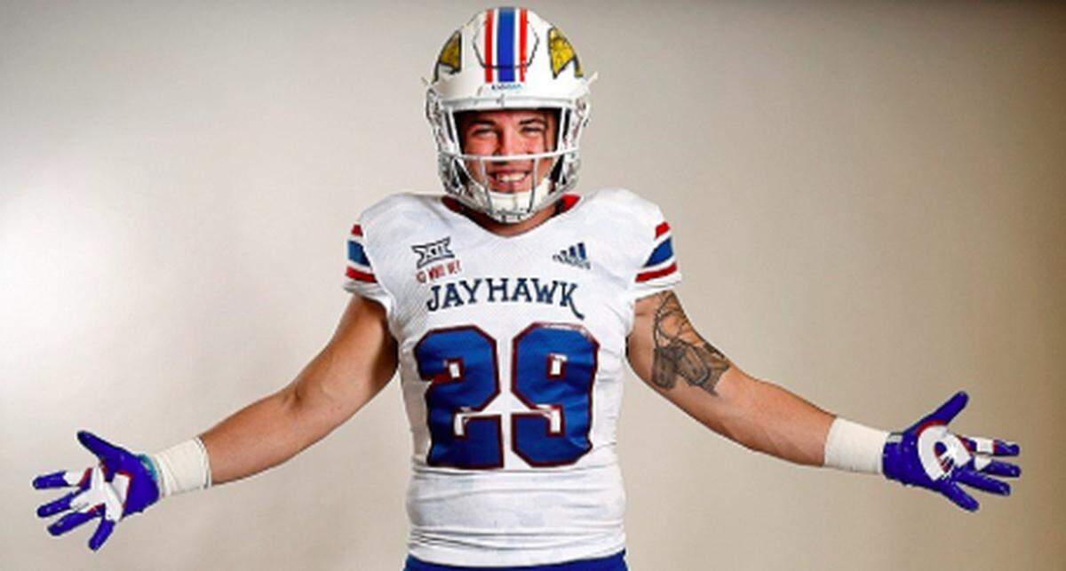 The uniforms.
