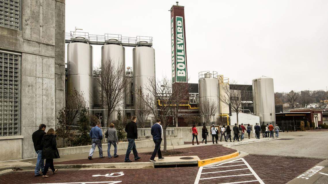 Boulevard’s top executive resigns as allegations mount against Kansas City beer maker