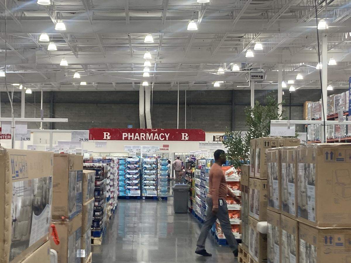 Services that include the pharmacy would no longer be offered at the Costco, 241 Linwood Blvd., in Kansas City, should the store be converted to a Costco Business Center.