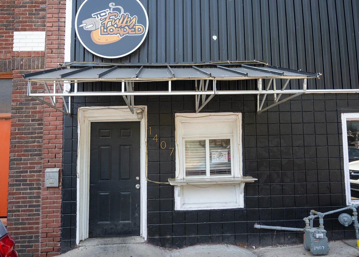 Thomas Clark, owner of TC’s Fully Loaded, a food truck, is opening a restaurant at 1407 Southwest Blvd., in Kansas City, Kansas.