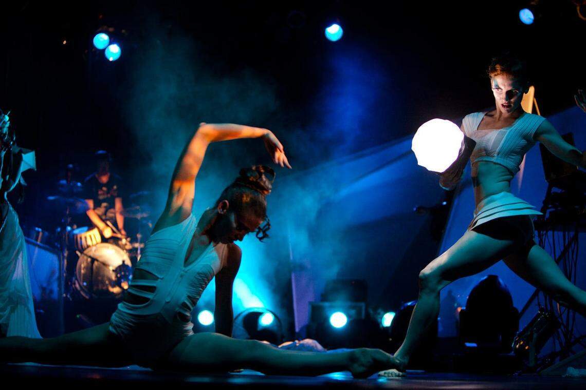 Quixotic will perform Aug. 21-22 on the rooftop of the Westin Crown Center.