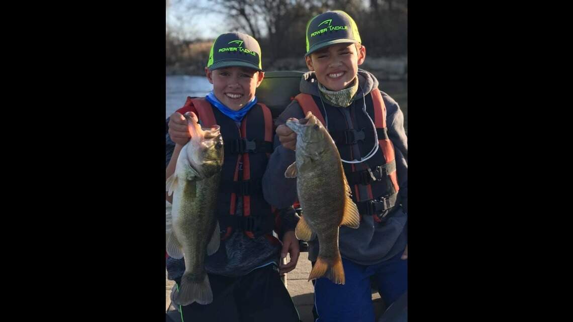 Outdoors report: Had enough turkey? Try a fish fry. Here’s how, where to catch them
