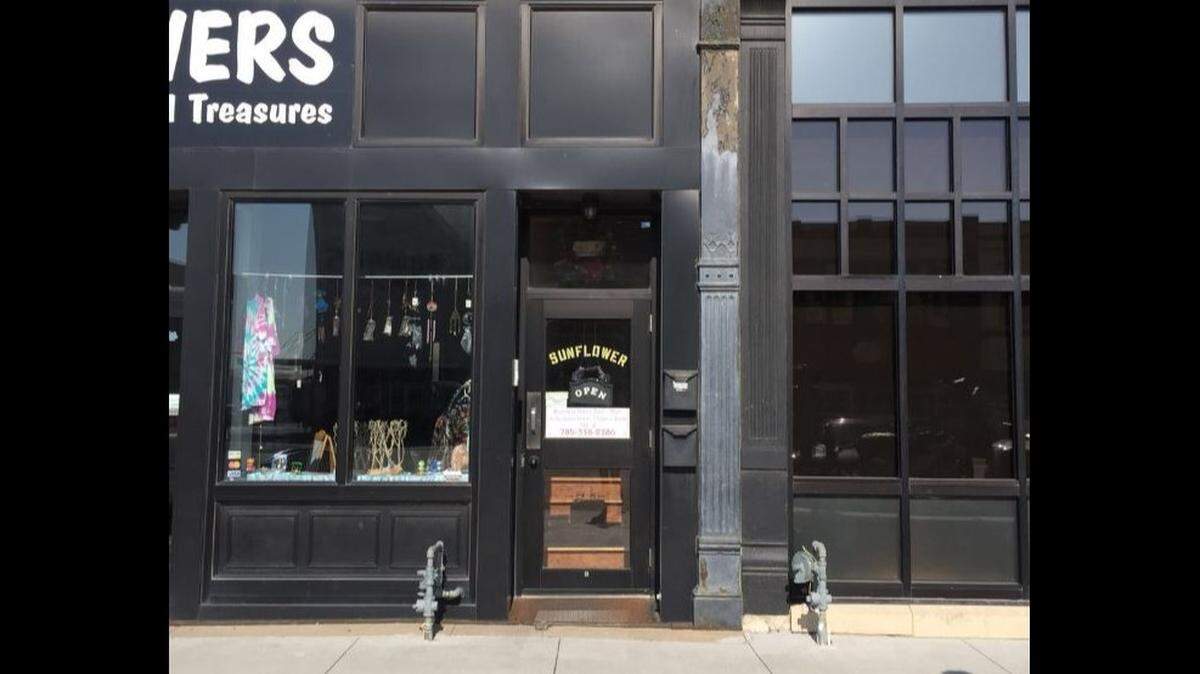 One of six Kansas massage parlors allegedly involved in prostitution is Sunflower Massage, at 733 S. Kansas Ave. in Topeka.