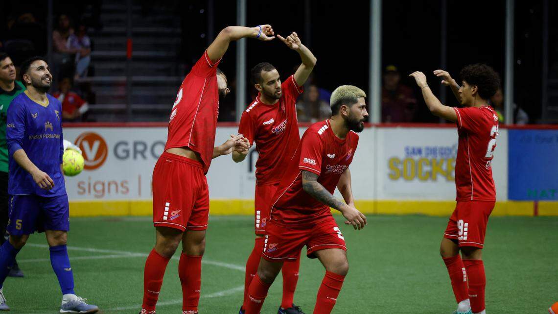 Here’s the latest MASL news from the KC Comets soccer team | Kansas ...
