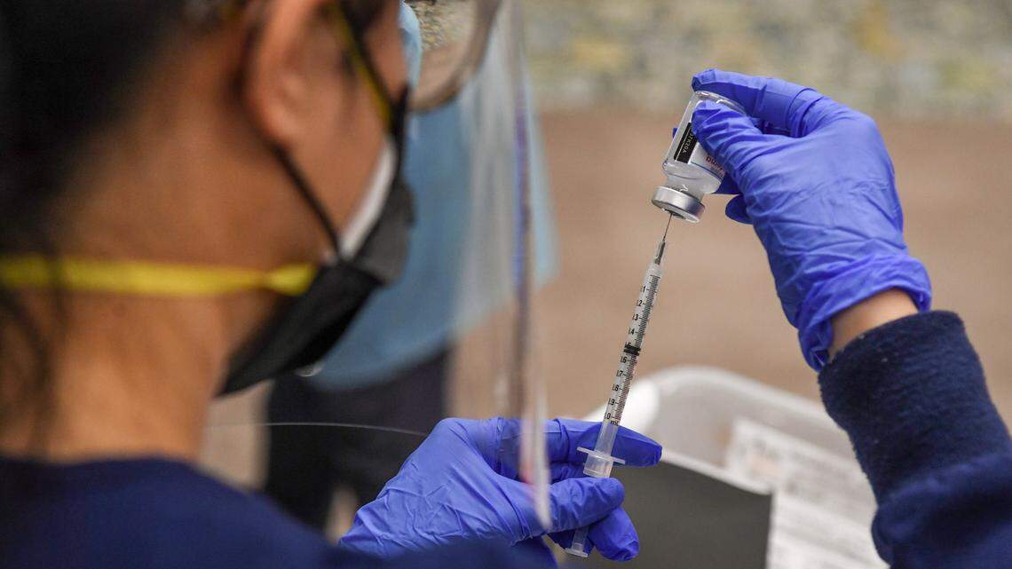 Health officials share recommendations to avoid missing calls about COVID-19 vaccine appointments.