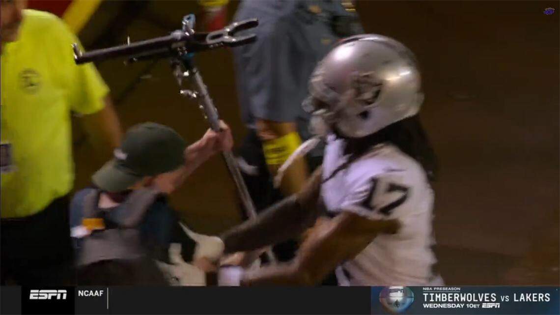 What would happen to you if you got angry and violently shoved someone to the ground at your workplace?