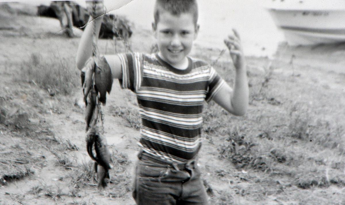 David Eyman was 15 when he was killed in 1974.
