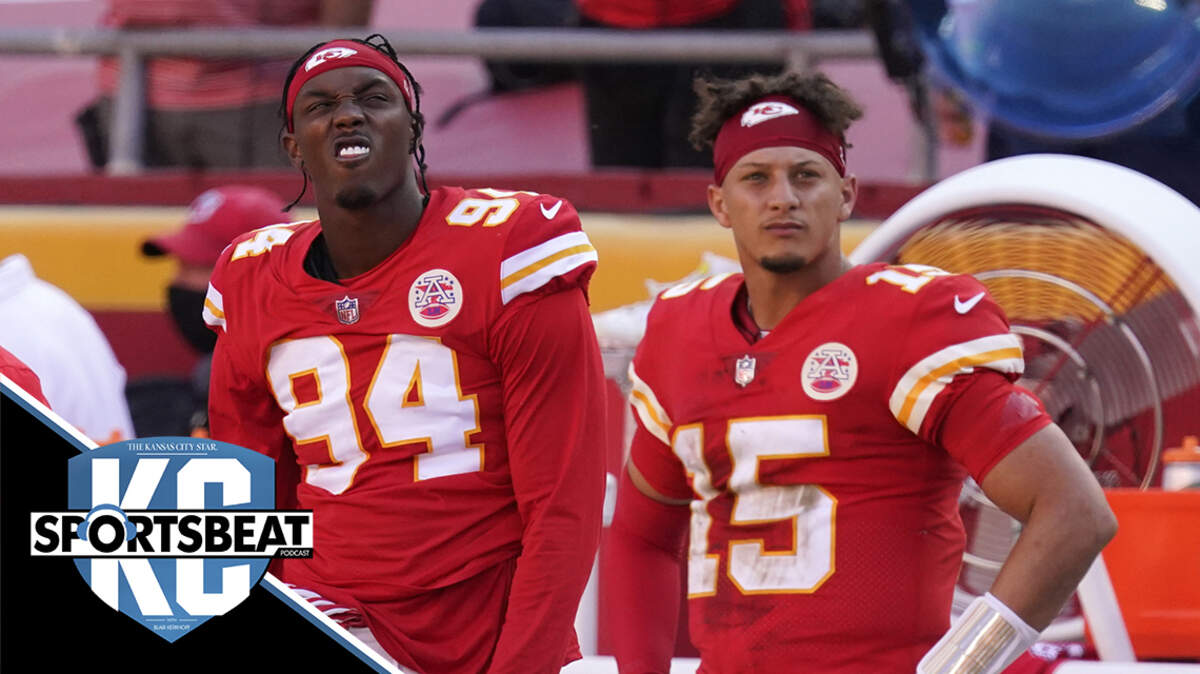 What happened in the Chiefs’ loss to the Raiders Sunday? The A-Team breaks it down on today’s podcast.