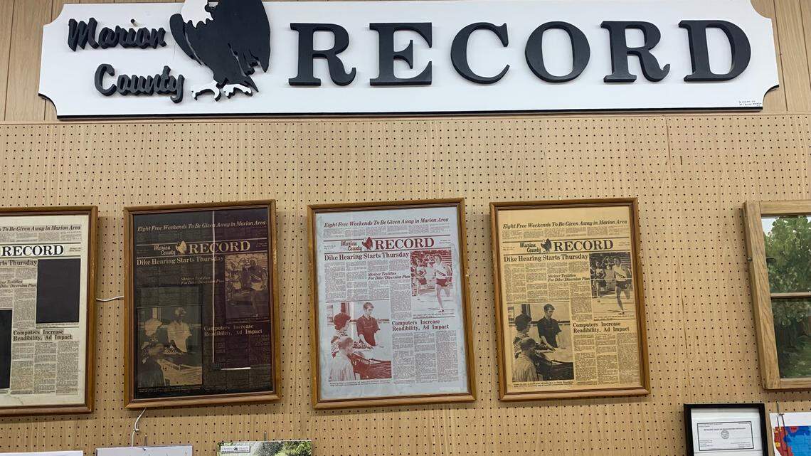 Latest on Kansas newspaper raid: KBI takes over case; search warrant withdrawn