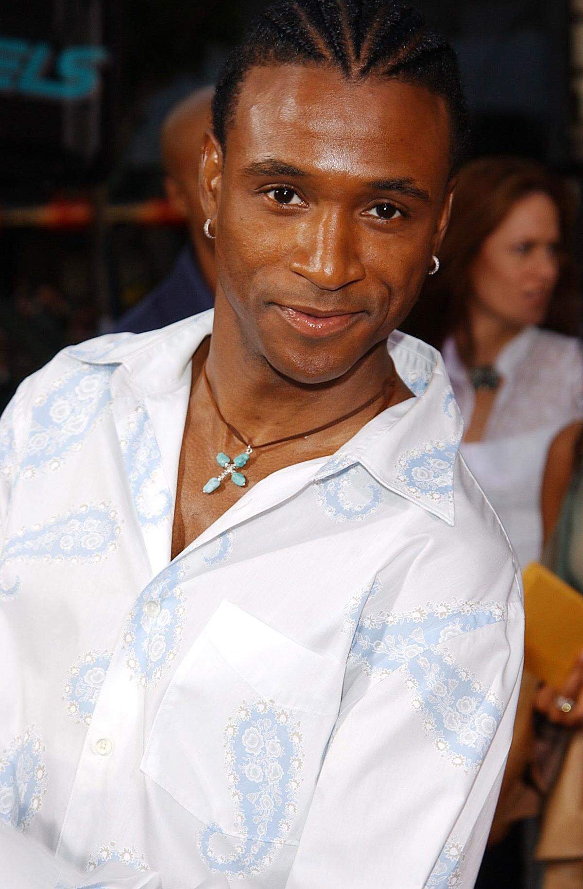 Comedian and former “In Living Color” star Tommy Davidson will appear Oct. 29-30 at the Kansas City Improv.