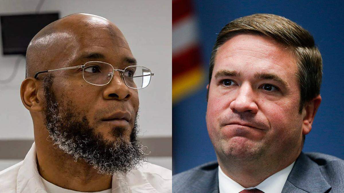 Of course Marcellus Williams doesn’t want to be executed — and hopes to prove his innocence someday.