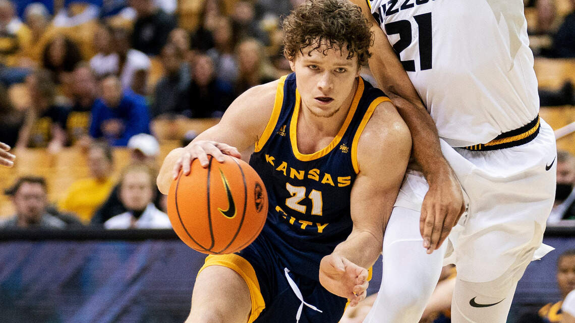 Kansas City Roos men’s basketball team celebrated win at Mizzou with a savage tweet