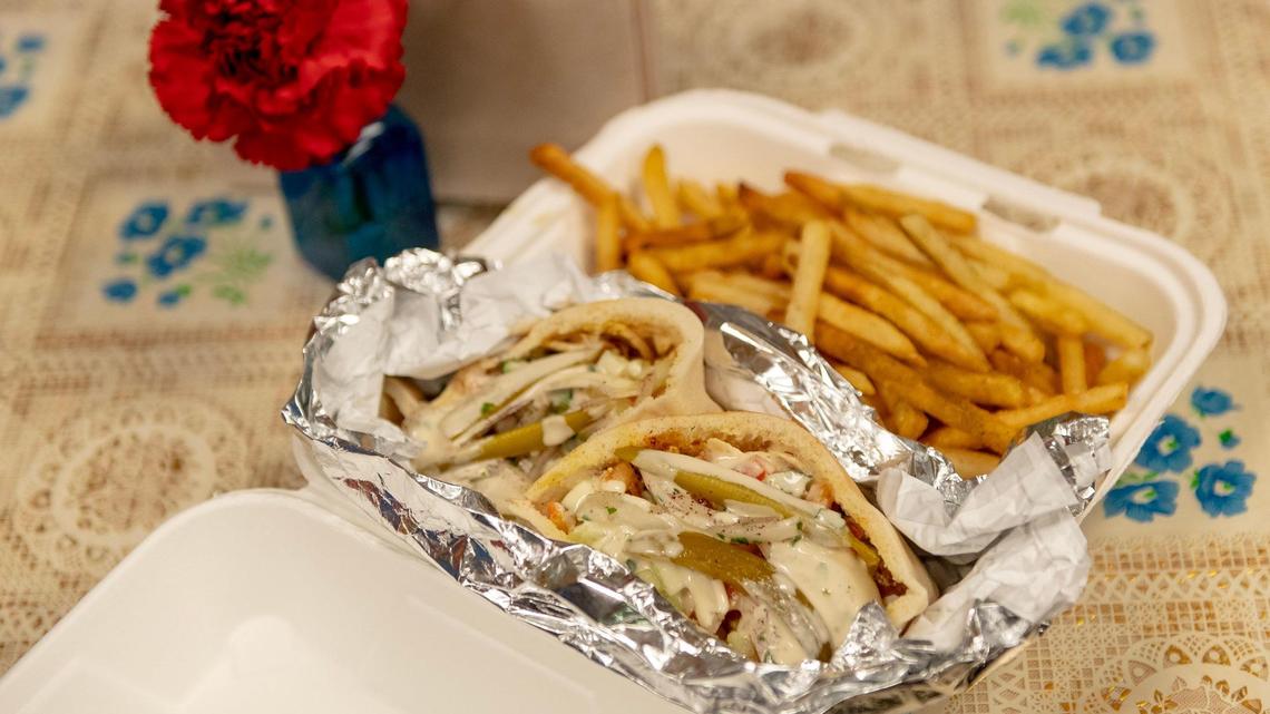 What makes the hummus so amazing at this Kansas City deli? ‘Tender love, really’