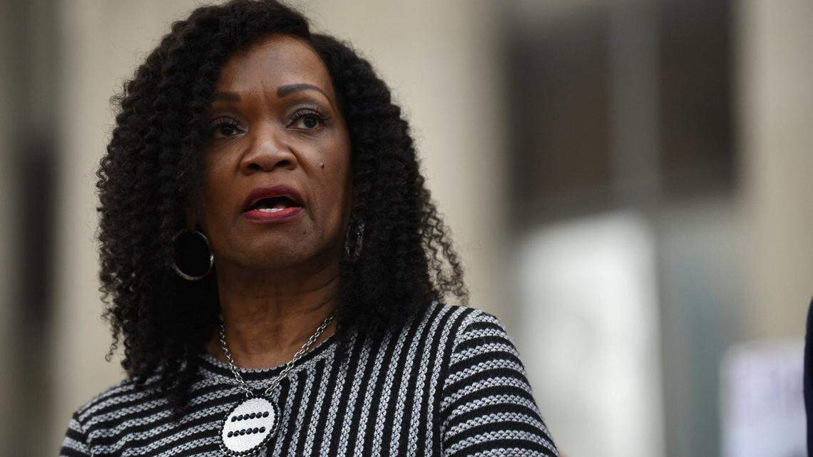 Black leaders hail ‘landmark decision’ in Cameron Lamb killing, hope ruling will stand