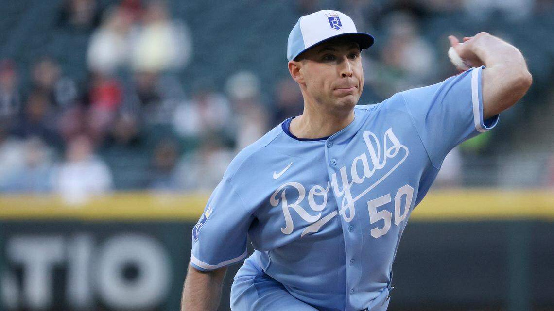 Why Royals pitcher Kris Bubic sees some ‘good news’ in going on injured list