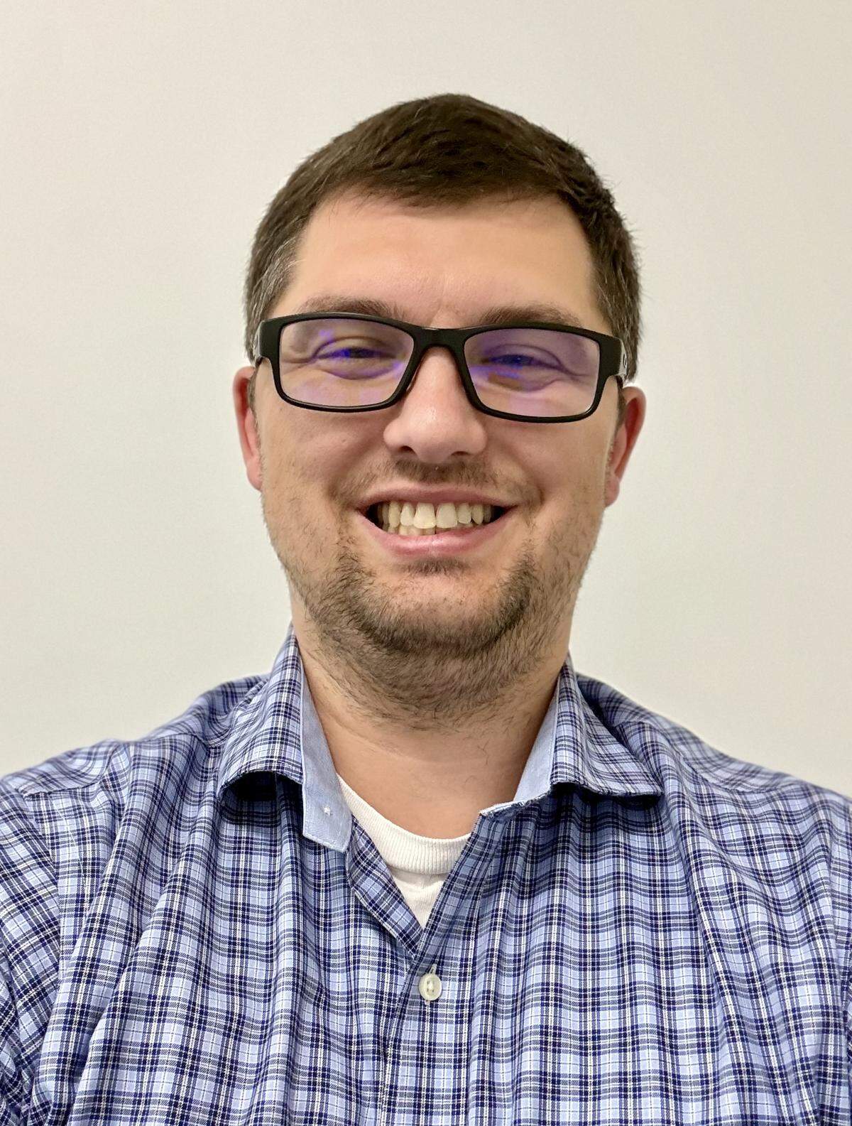 Geoffrey Kump