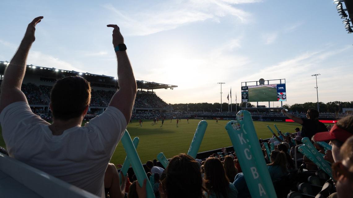 How will hosts Sporting KC & Kansas City Current adjust to World Cup base camps?