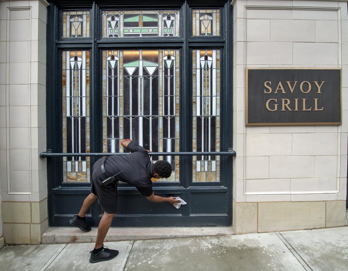 The old Savoy Hotel and Grill at 9th and Central streets has undergone a $50 million transformation and is reopening as the 21c Museum Hotel Kansas City, a boutique hotel with 120 rooms, a contemporary art museum and a chef-driven restaurant.