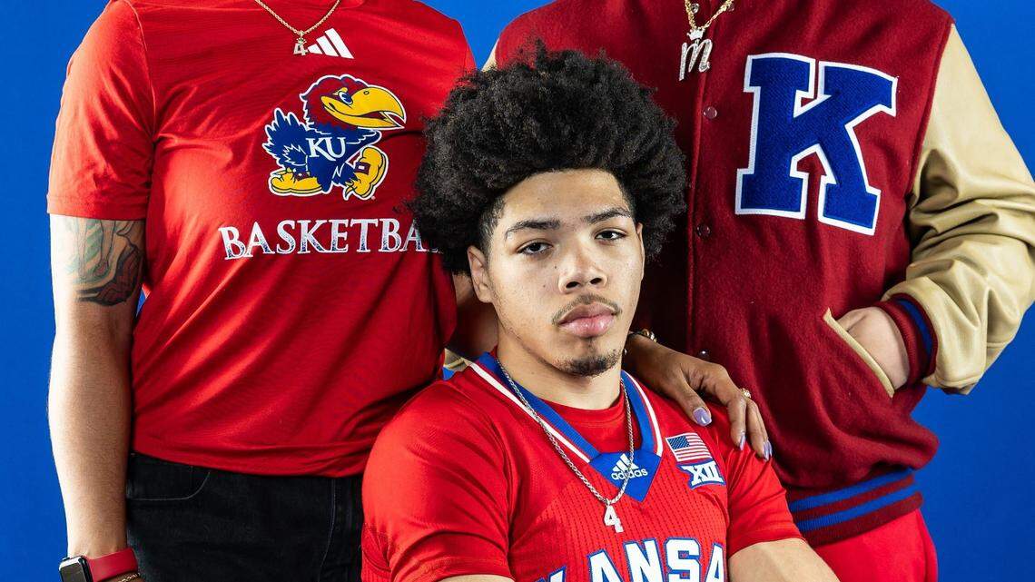 No. 1 recruit Tyran Stokes picks KU basketball after whirlwind recruitment