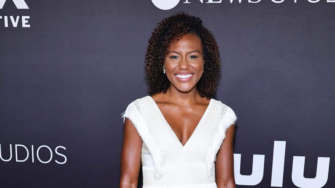 News Anchor’s Baby Kicks on Camera — But She Confuses It for Costar Poking Her in Viral Clip